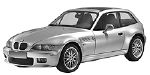 BMW E36-7 P040A Fault Code