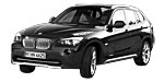 BMW E84 P040A Fault Code