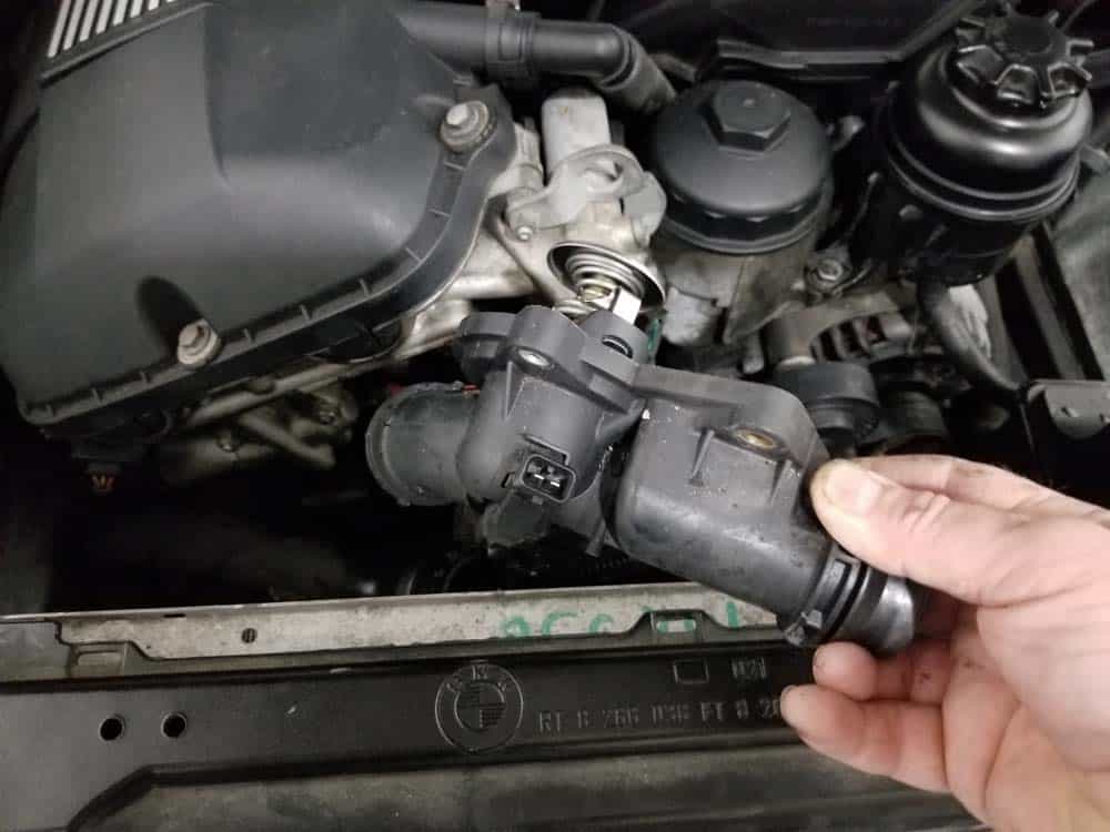 See P040A in engine